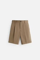 REGULAR FIT SHORTS