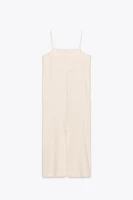 ZW COLLECTION MINIMAL STRAP DRESS
