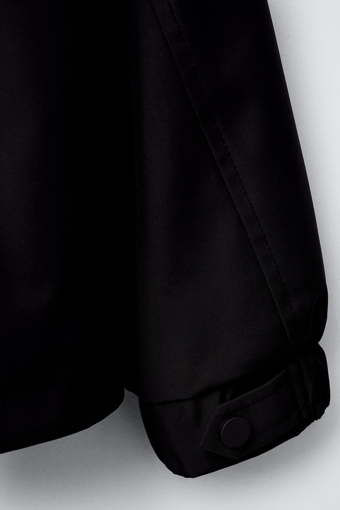 PADDED PARKA