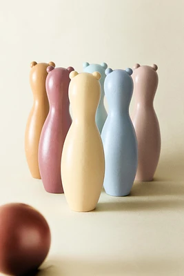 JEU DE QUILLES ENFANT