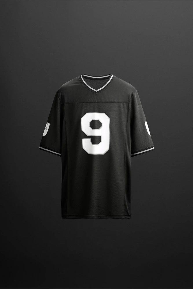T-SHIRT DE FOOTBALL AMÉRICAIN