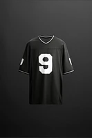 T-SHIRT DE FOOTBALL AMÉRICAIN