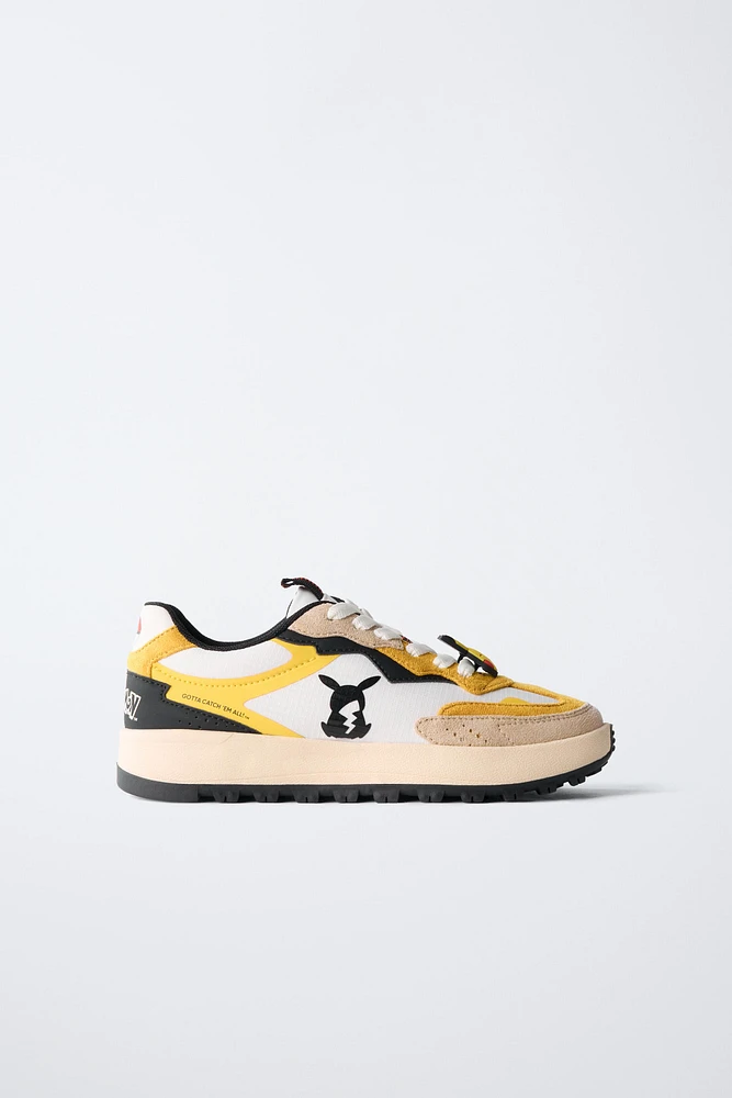 PIKACHU POKÉMON ™ SNEAKERS