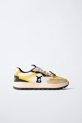 PIKACHU POKÉMON ™ SNEAKERS