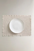 THICK LINEN PLACEMAT