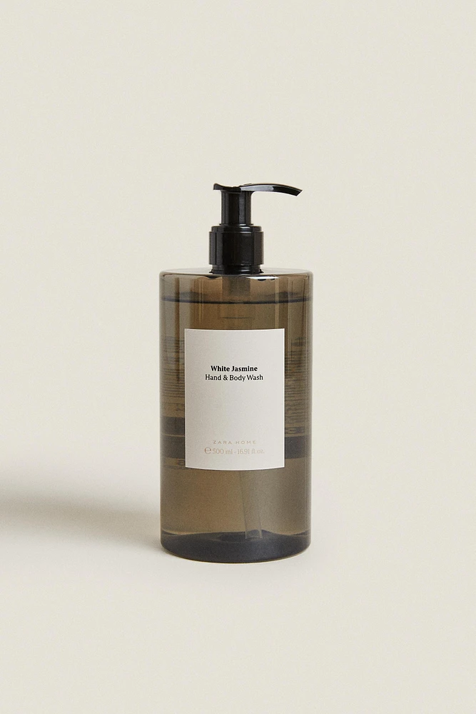 (16.91 oz) WHITE JASMINE LIQUID HAND SOAP