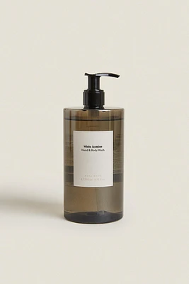 (16.91 oz) WHITE JASMINE LIQUID HAND SOAP