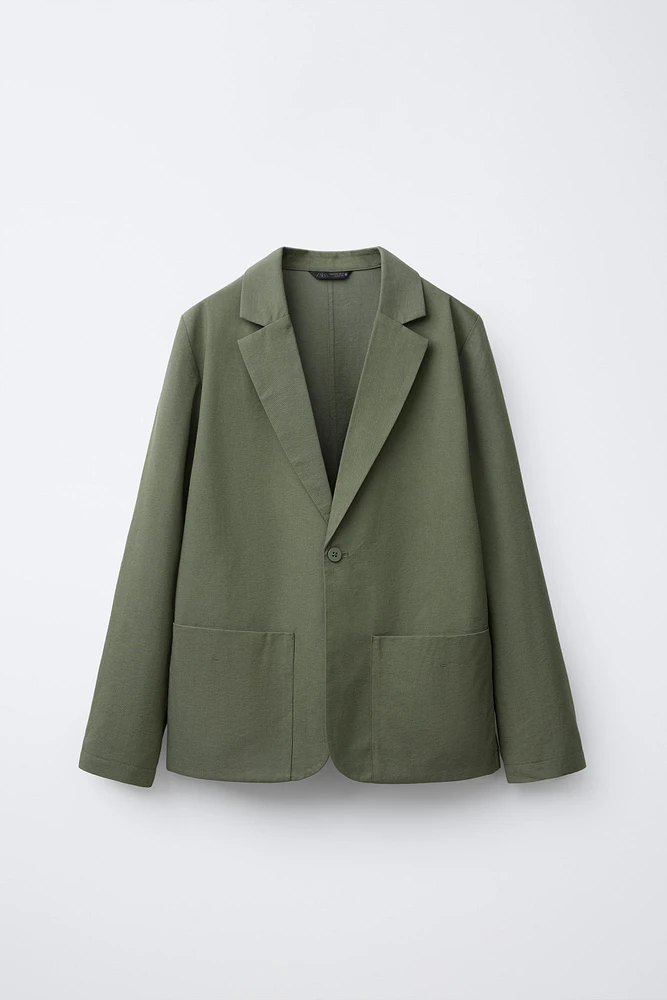 VESTE FLUIDE