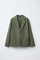 VESTE FLUIDE
