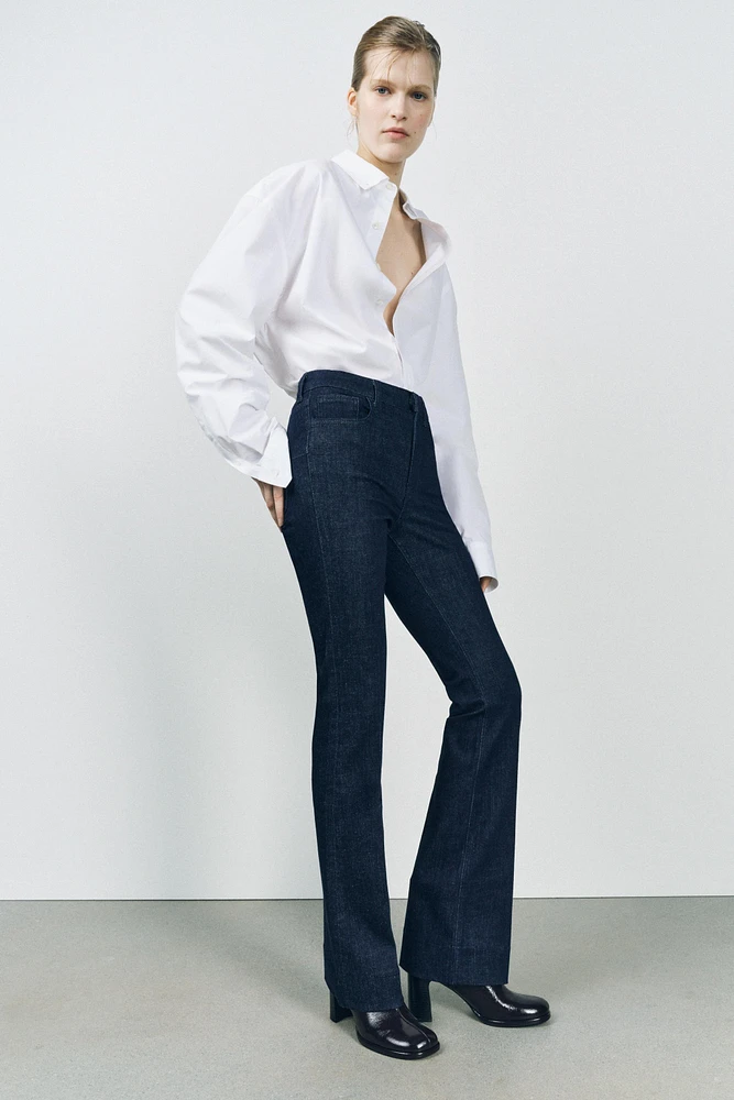 JEAN ZW COLLECTION BOOTCUT TAILLE NORMALE