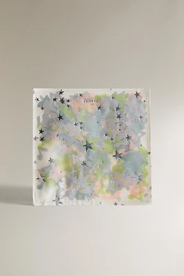 SAC CONFETTIS ENFANT MUSIQUE