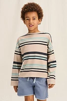 STRP TSHRT 14