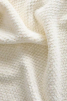 SERVIETTE DE BAIN POINT RIZ SURPIQÛRE