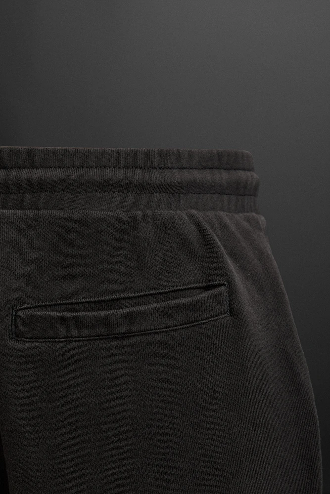 JOGGER SHORTS