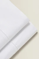 DRAP DE DESSUS SATIN (500 FILS)