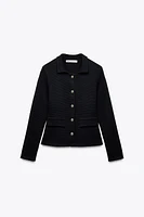 SMOOTH KNIT CARDIGAN