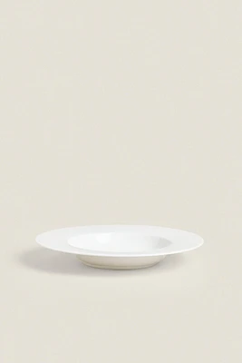 BONE CHINA SOUP PLATE
