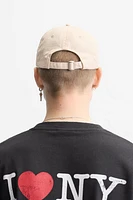 CASQUETTE I LOVE NEW YORK ®