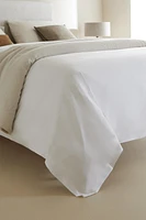 DRAP DE DESSUS SATIN (500 FILS)