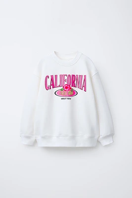 SWEAT À INSCRIPTION