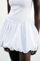 INTERLOCK COMBINATION DRESS
