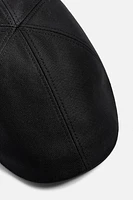 TEXTURED BERET