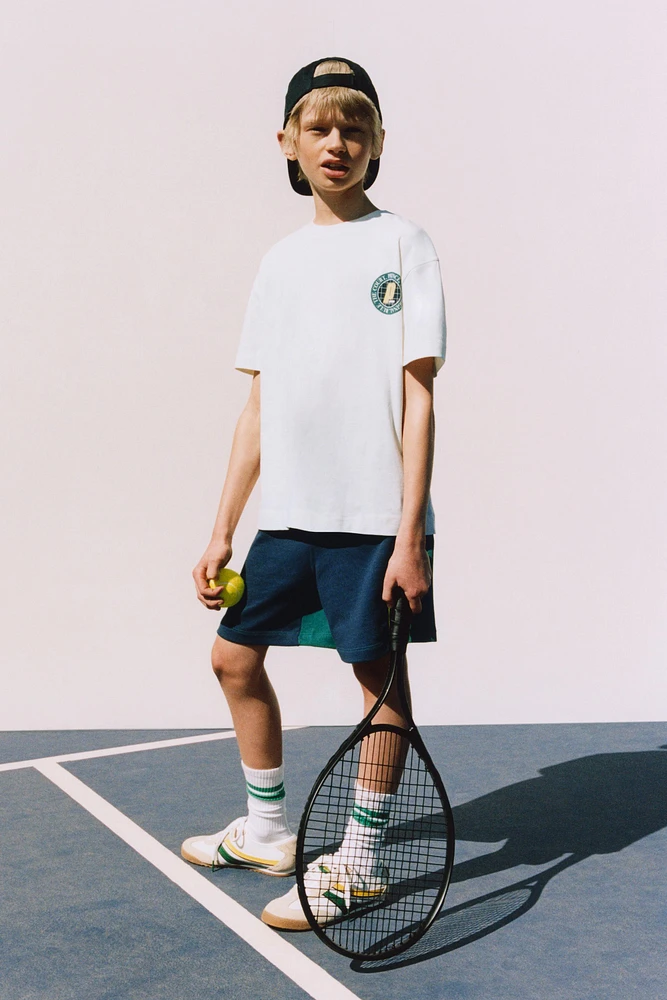 PRINCE ® PRINTED T-SHIRT