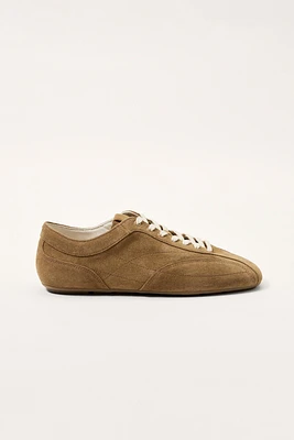 LEATHER SNEAKERS LIMITED EDITION