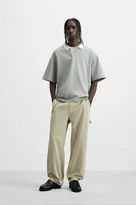 WASHED CARPENTER PANTS
