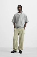 WASHED CARPENTER PANTS