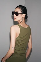 FLOWY TANK TOP