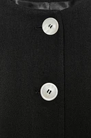ROUND NECK VEST