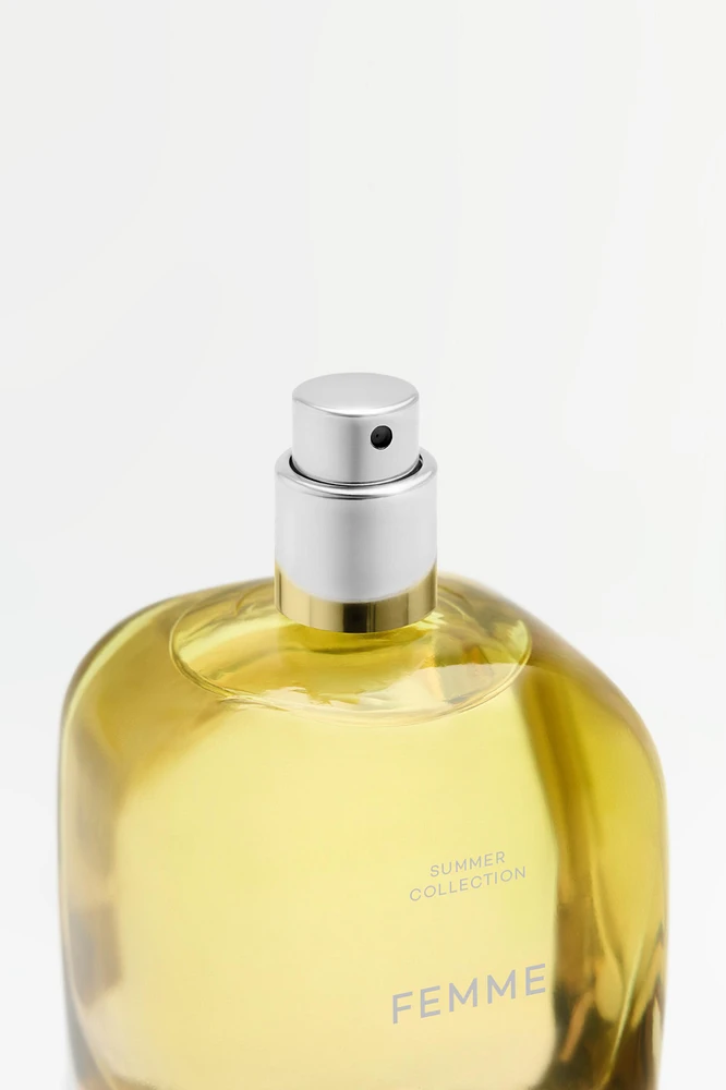 FEMME SUMMER EDT 90 ML (3.04 FL. OZ).