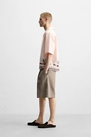 SUN JACQUARD SHIRT