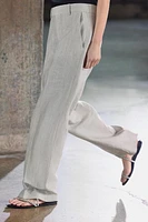 MINIMALIST PANTS ZW COLLECTION