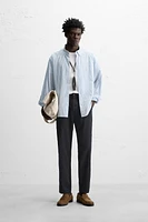 LINEN - COTTON PANTS