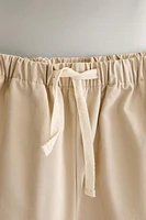 PANTALON ENFANT SERGE COTON
