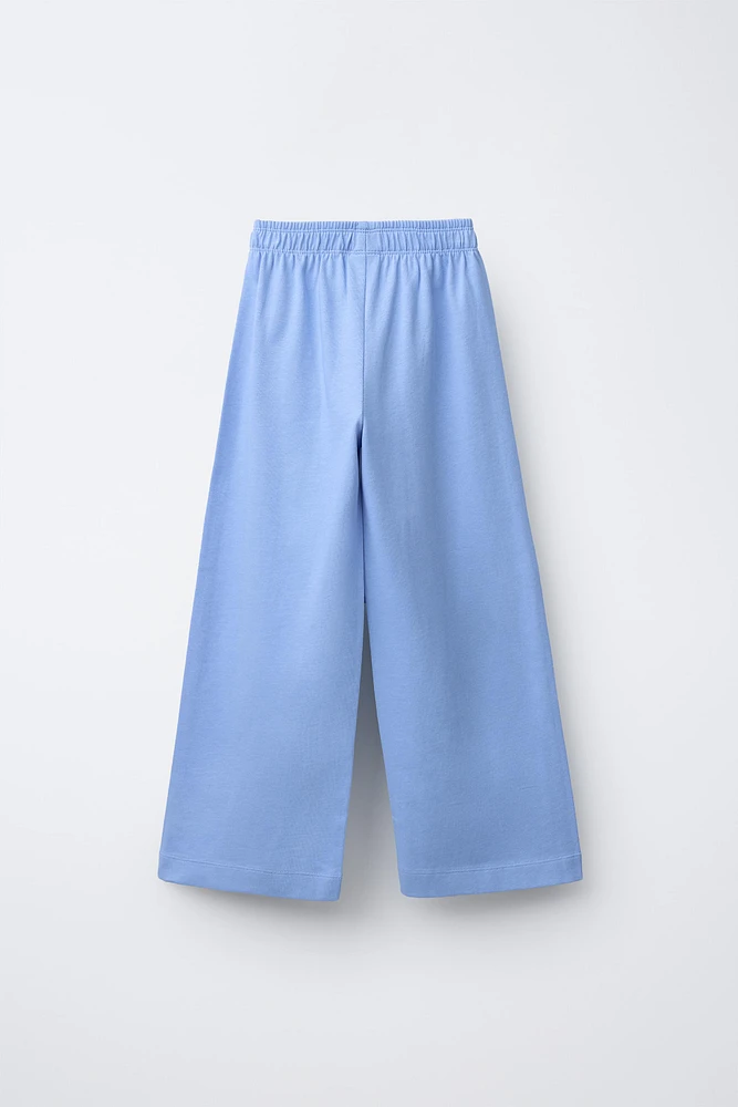 PANTALON WIDE LEG HEAVY WEIGHT