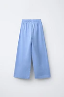 PANTALON WIDE LEG HEAVY WEIGHT