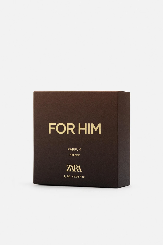 FOR HIM INTENSE PARFUM 90 ML (3.04 FL. OZ)
