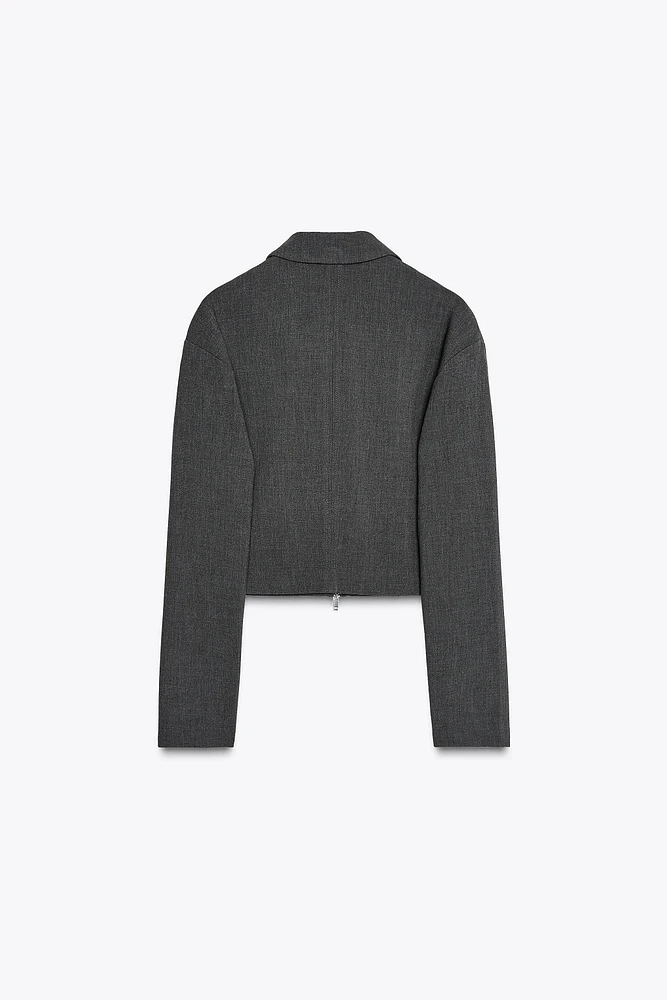 VESTE COURTE