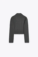 VESTE COURTE