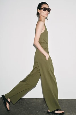 WIDE LEG PANTS
