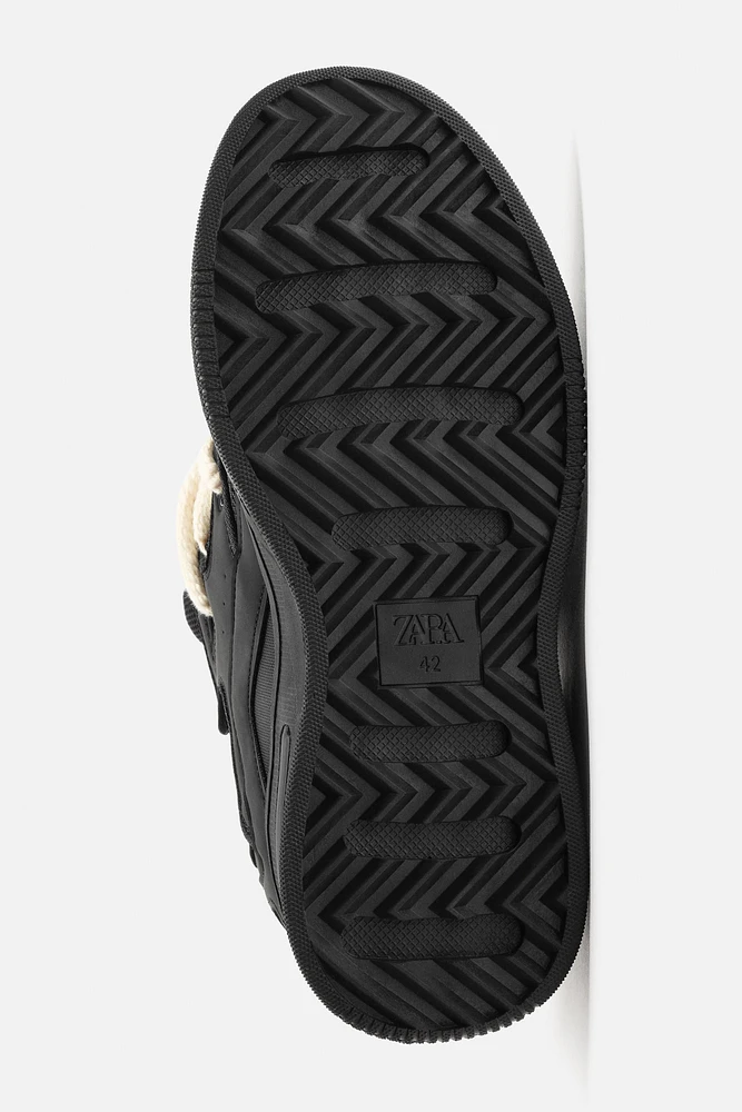 ROPE SKATE SNEAKERS