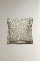 PAISLEY SATEEN PILLOWCASE