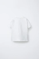FLORAL T-SHIRT