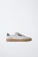 SNEAKERS WITH DETAIL