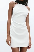 ROBE COURTE ASSORTIE