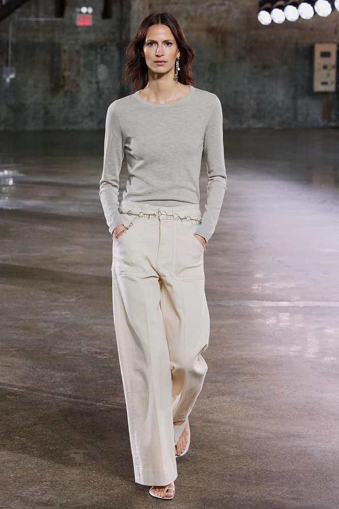 FULL LENGTH PANTS ZW COLLECTION