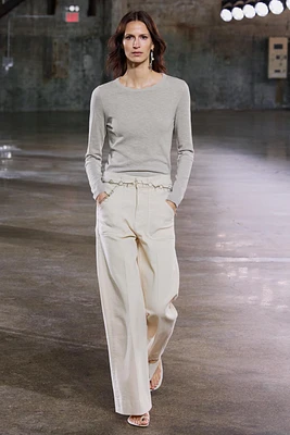 FULL LENGTH PANTS ZW COLLECTION